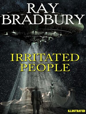 cover image of Irritated people. Illustrated
